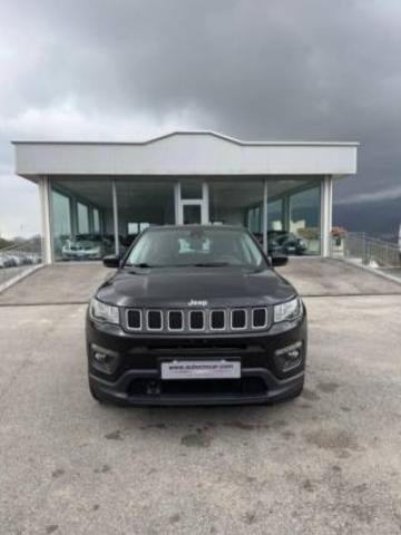 Jeep Compass 1.6 Multijet Ii 2wd Longitude 