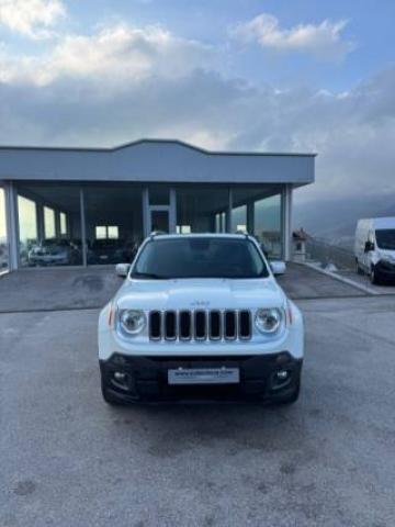 Jeep Renegade 2.0 Mjt 140cv 4wd Active Drive Limited 