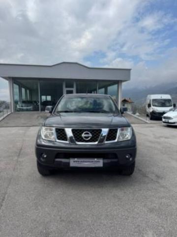 Nissan Navara 2.5 Dci 2 Porte King Cab Xe 