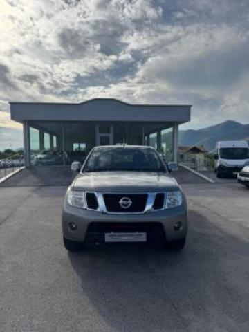 Nissan Navara 2.5 Dci 190cv 4 Porte Double Cab Le 