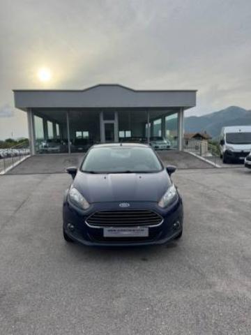 Ford Fiesta 1.6 Tdci 95cv 5 Porte Business 