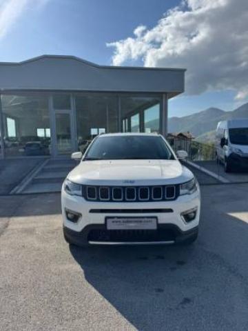 Jeep Compass 2.0 Multijet Ii 4wd Limited 
