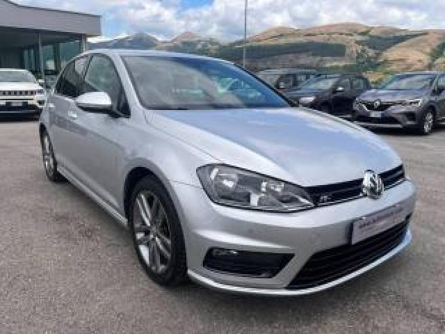 Volkswagen Golf 1.6 Tdi 110 Cv 5p. Sport Edition Bluemotion Techno 