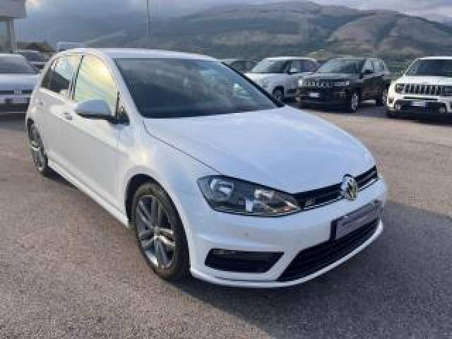 Volkswagen Golf 1.6 Tdi 110 Cv 5p. Executive Bluemotion Technology 