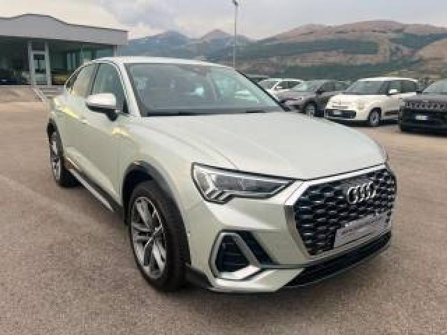 Audi Q3 Spb 35 Tdi S Line Edition 