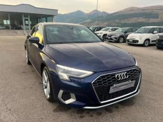 Audi A3 Spb 35 Tdi Business Advanced 