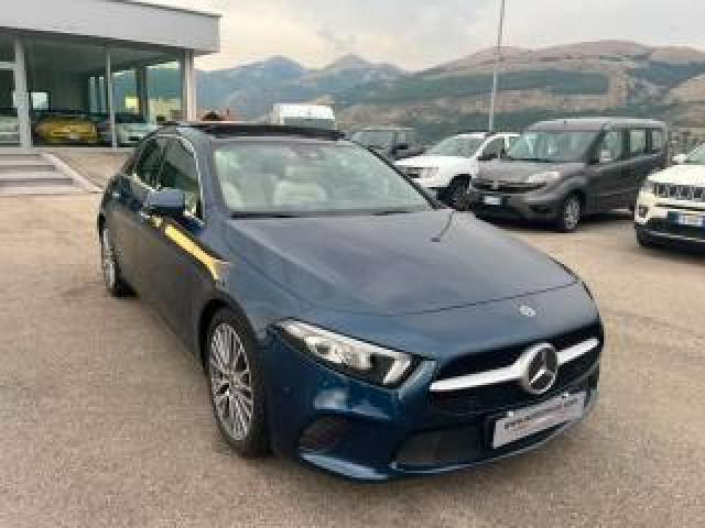 Mercedes Benz A 180 D Automatic Sport 