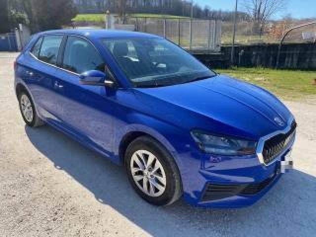 Skoda Fabia Ambition 1.0 Km 40501 Anno 2023 