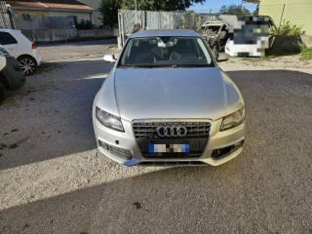 Audi A4 Avant Incidentata Anno 2011 Km 292928 