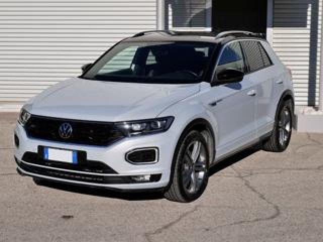 Volkswagen T-Roc 1.5 Tsi 150cv Sport Dsg 