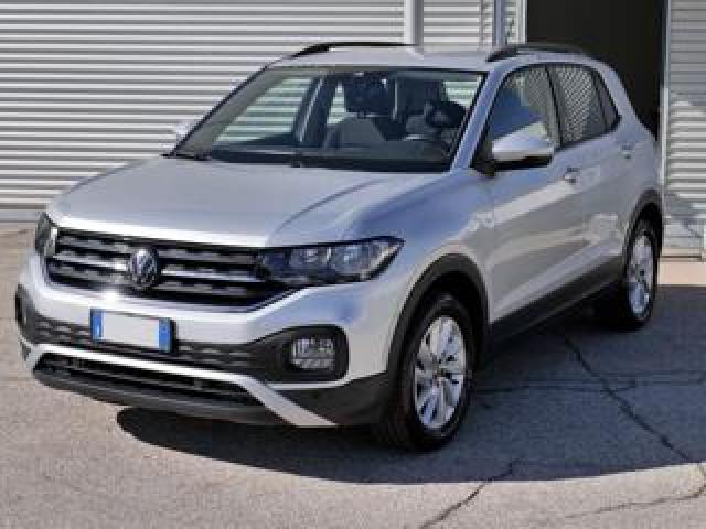 Volkswagen T-Cross 1.0 Tsi 95cv Style 