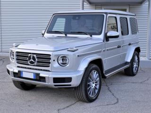 Mercedes Benz G 400 D Amg Line 330cv Manufaktur 