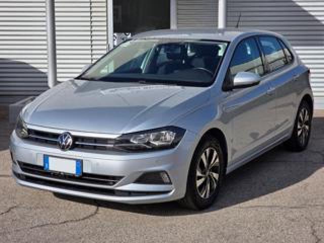 Volkswagen Polo 1.0 Tgi 90cv 5p Comfortline 