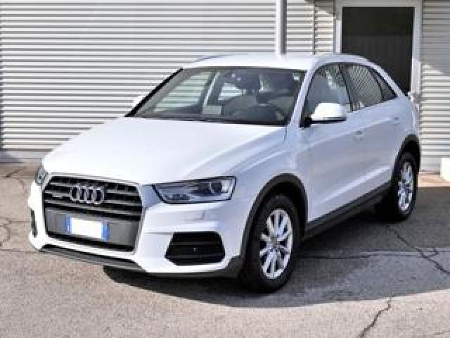 Audi Q3 2.0 Tdi Quattro 150cv S-Tronic Business 
