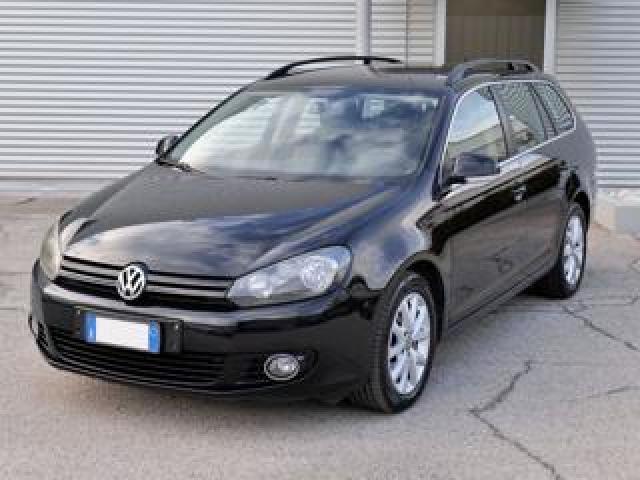 Volkswagen Golf Variant 1.6 Tdi 105cv Comfortline 
