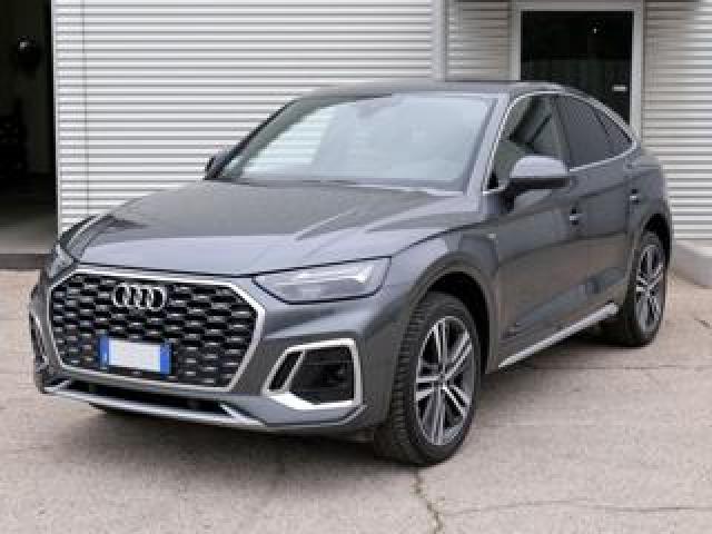 Audi Q5 Sportback 2.0 Tdi Q. 204cv S-Tronic S-Line Plus 