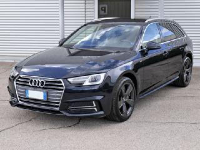 Audi A4 Avant 2.0 Tdi 190cv S-Tronic Business 