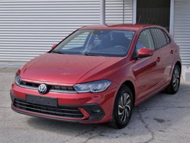 Volkswagen Polo 1.0 Tsi 95cv Edition Plus Dsg 