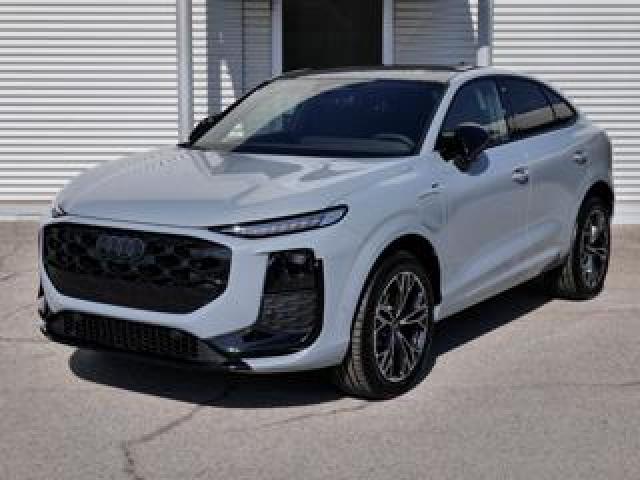 Audi Q3 Sportback E-Hybrid 272cv S-Tronic S-Line Edition 