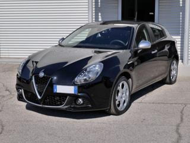 Alfa Romeo Giulietta 1.4 Turbo Ti 120cv Gpl 