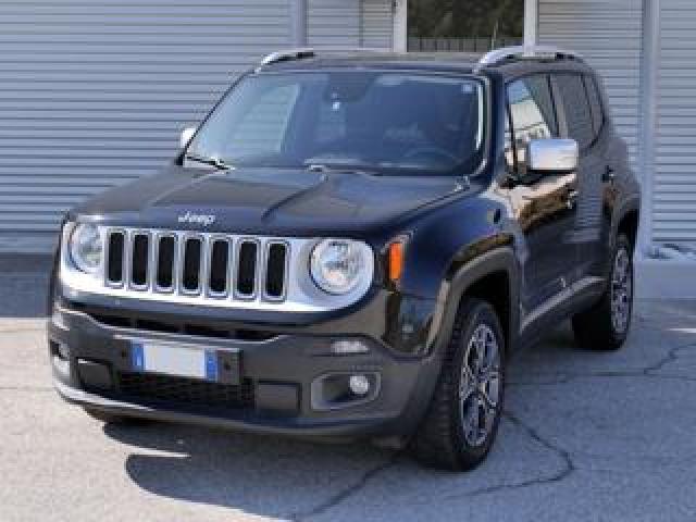 Jeep Renegade 2.0 Mjt 140cv 4wd Active Drive Limited 
