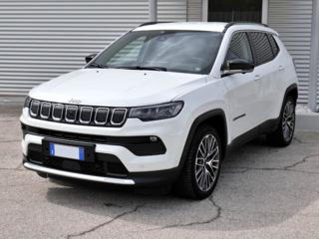 Jeep Compass 1.6 Multijet Ii 2wd 130cv Limited 
