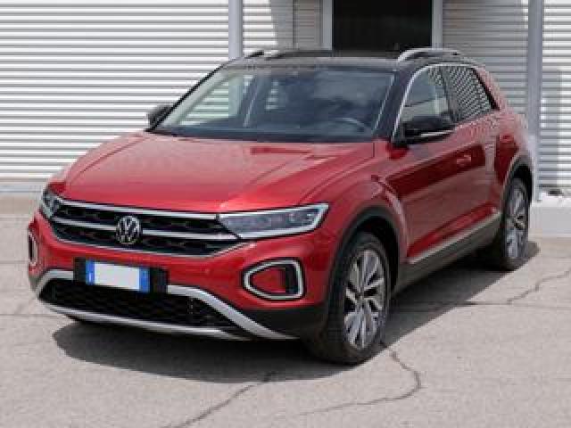 Volkswagen T-Roc 2.0 Tdi 150cv 4motion Style Dsg 