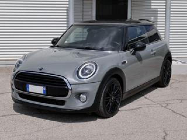Mini Cooper D 3p 1.5 Hype Automatica 