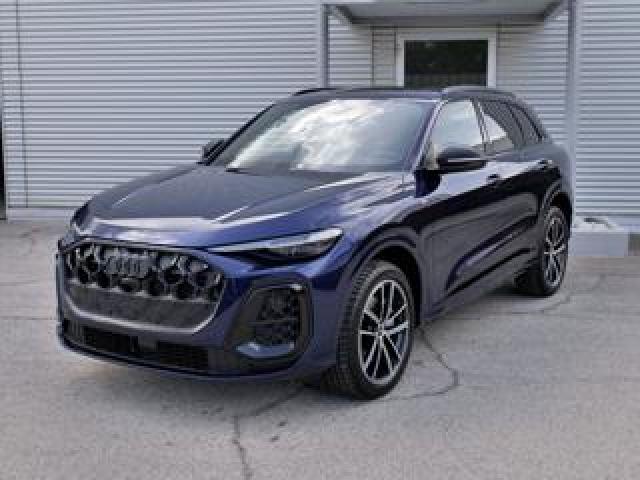 Audi Q5 New 2.0 Tdi Quattro 204cv S-Tronic S-Line Edition 