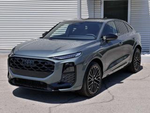 Audi Q3 Sportback New 2.0 Tdi 150cv S-Tr. S-Line Edition 