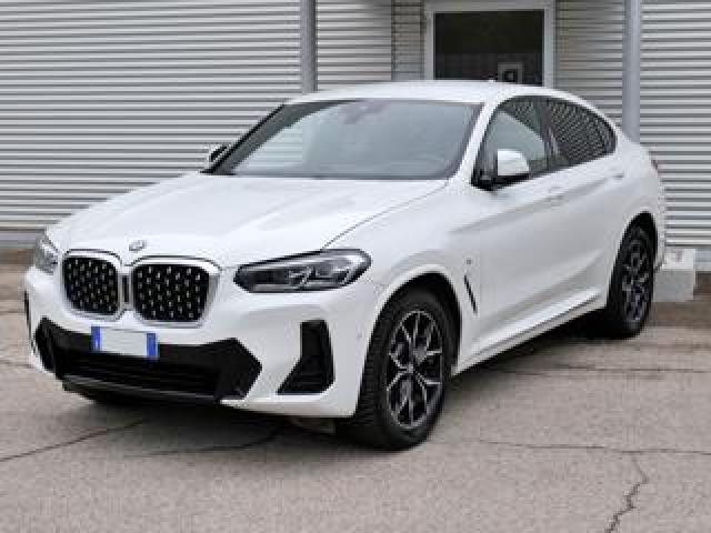 Bmw X4 Xdrive20d Msport Aut. 