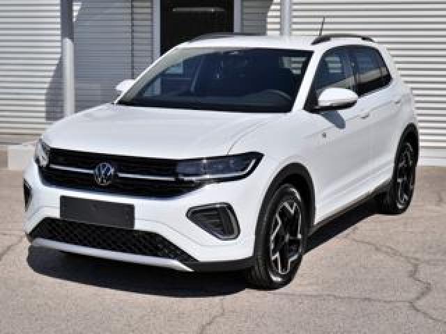 Volkswagen T-Cross 1.0 Tsi 115cv R-Line Plus 