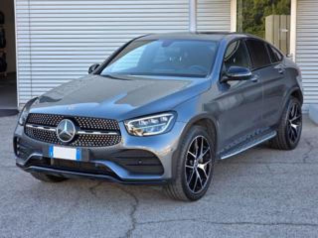 Mercedes Benz Glc 300 D Coupe Night Edition 4matic Aut. 