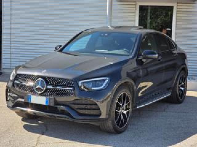 Mercedes Benz Glc 300 D Coupe Night Edition 4matic Aut. 