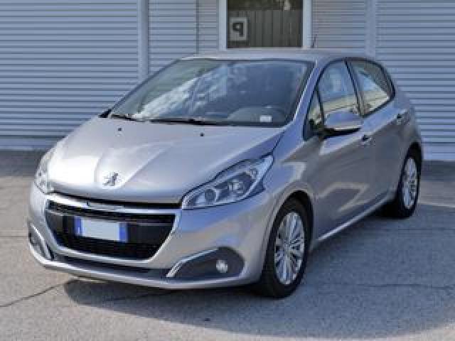 Peugeot 208 Puretech 82 Stop&start 5 Porte Active Gpl 