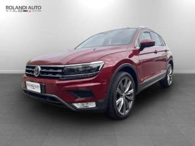 Volkswagen Tiguan 2.0 Tdi Executive 4motion 150cv Dsg 