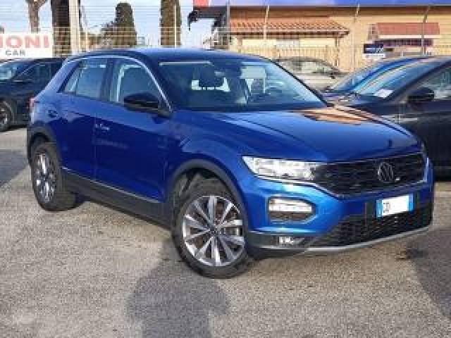 Volkswagen T-Roc 1.0 Tsi Style 110 Cv, 262 Euro Al Mese 