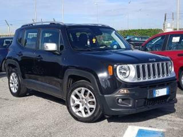Jeep Renegade 1.6 Mjt 120 Cv Limited Prezzo Reale!! 