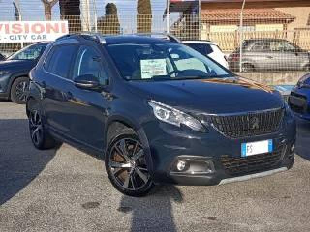 Peugeot 2008 1.5 Hdi 120cv Automatica, Prezzo Reale 