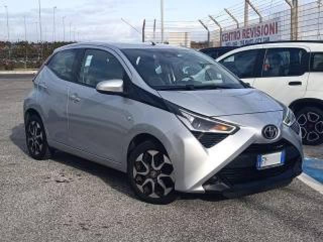 Toyota Aygo 1.0 Vvt-I 72 Cv Unipro, Km Originali, Prezzo Reale 