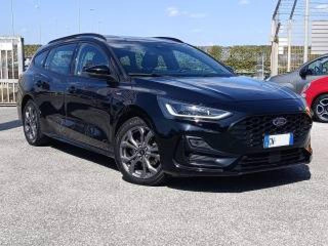 Ford Focus 1.0 Ecoboost Hybrid 155 Cv Powershift Sw St-Line 