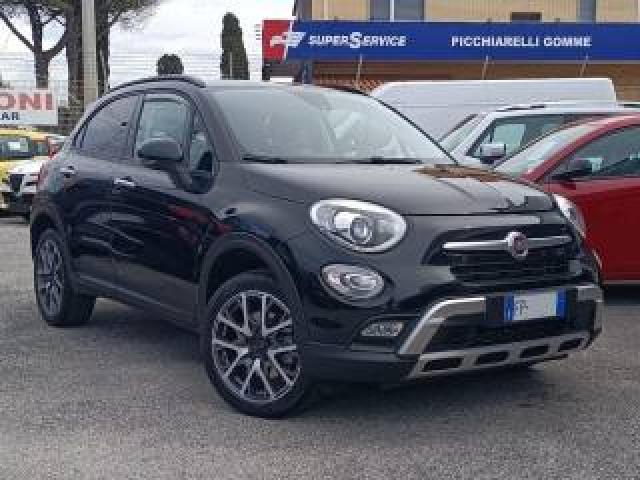 Fiat 500x 2.0 Mj 140cv At9 4x4 Cross Plus Km Originali!! 
