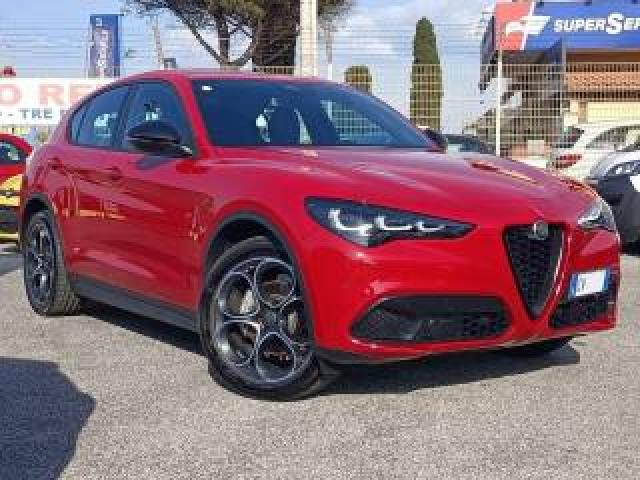 Alfa Romeo Stelvio 2.2 Turbodiesel 210 Cv At8 Q4 Sprint 