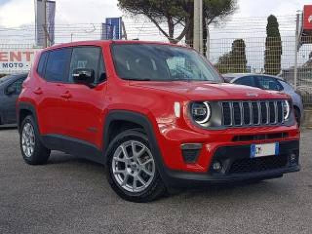 Jeep Renegade 1.6 Mjt 130 Cv Limited Prezzo Reale! 