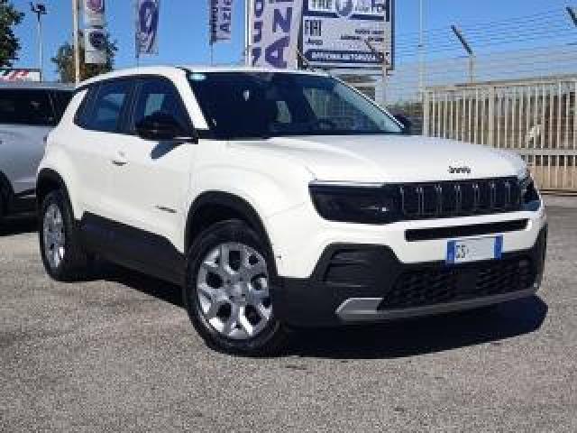 Jeep Avenger 1.2 Turbo 100 Cv Altitude 