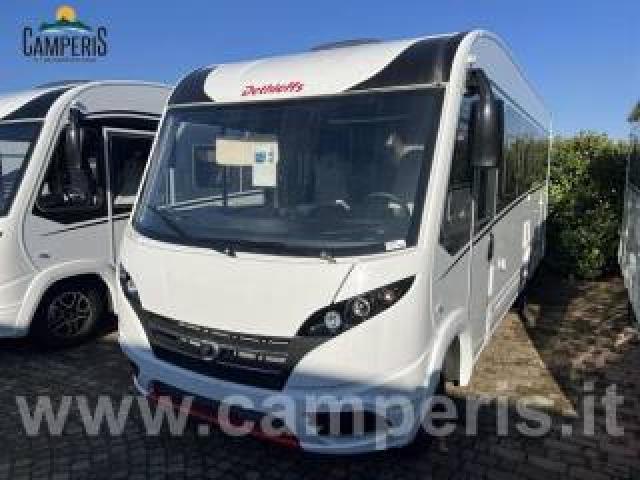 Dethleffs Other Dethleffs Trend I 7057 Dbl Standard 