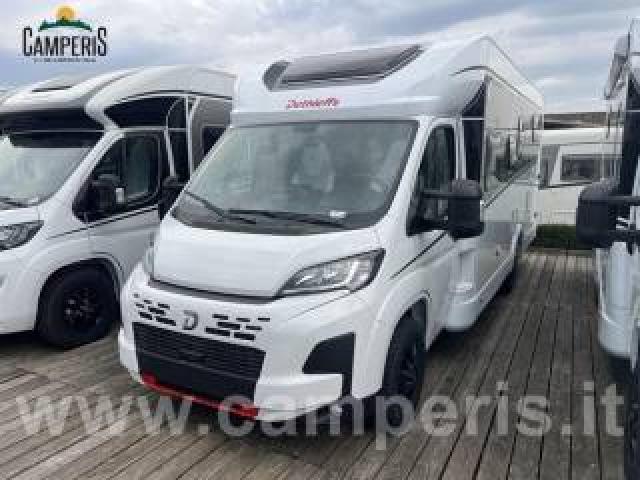 Dethleffs Other Dethleffs Just T 7052 Ebl Fiat 