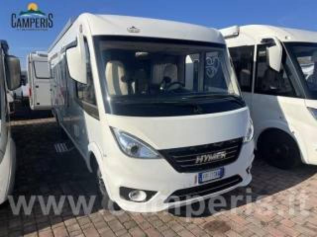 Hymer Eriba Other Hymer Exsis I 678 Facelift 