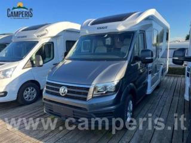 Knaus Other Knaus Van Tiplus 650 Meg Platinum Selection Vw 