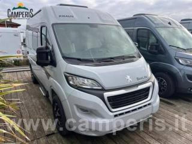 Knaus Other Knaus Boxlife 540 Mq Peugeot 